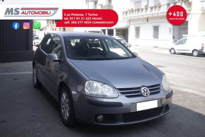 Volkswagen Golf 1.9 TDI 5p. Comfortline usata