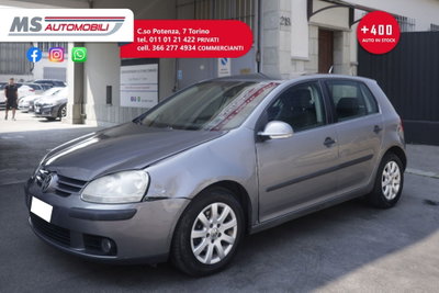 Volkswagen Golf 1.9 TDI 5p. Comfortline (11)