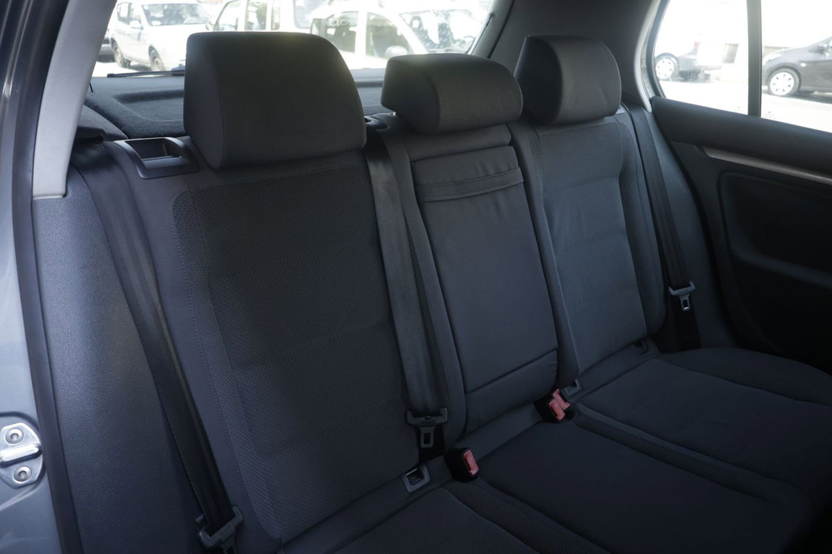 Volkswagen Golf 1.9 TDI 5p. Comfortline (12)