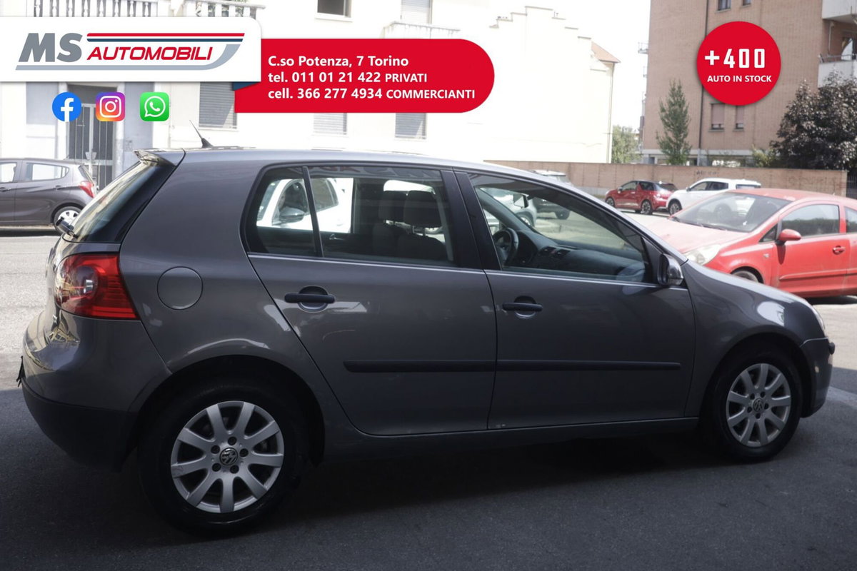 Volkswagen Golf 1.9 TDI 5p. Comfortline (13)