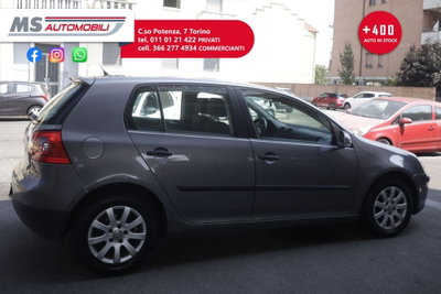 Volkswagen Golf 1.9 TDI 5p. Comfortline (13)