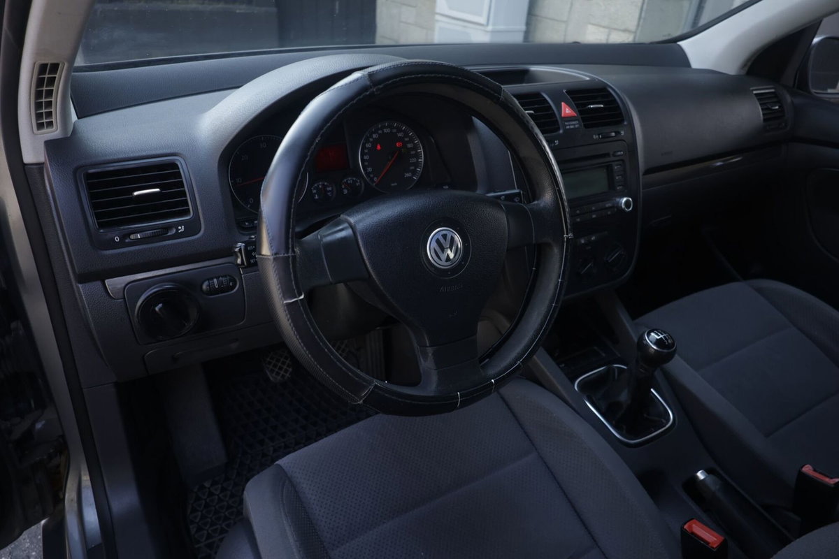 Volkswagen Golf 1.9 TDI 5p. Comfortline (14)
