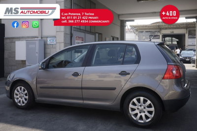 Volkswagen Golf 1.9 TDI 5p. Comfortline (15)