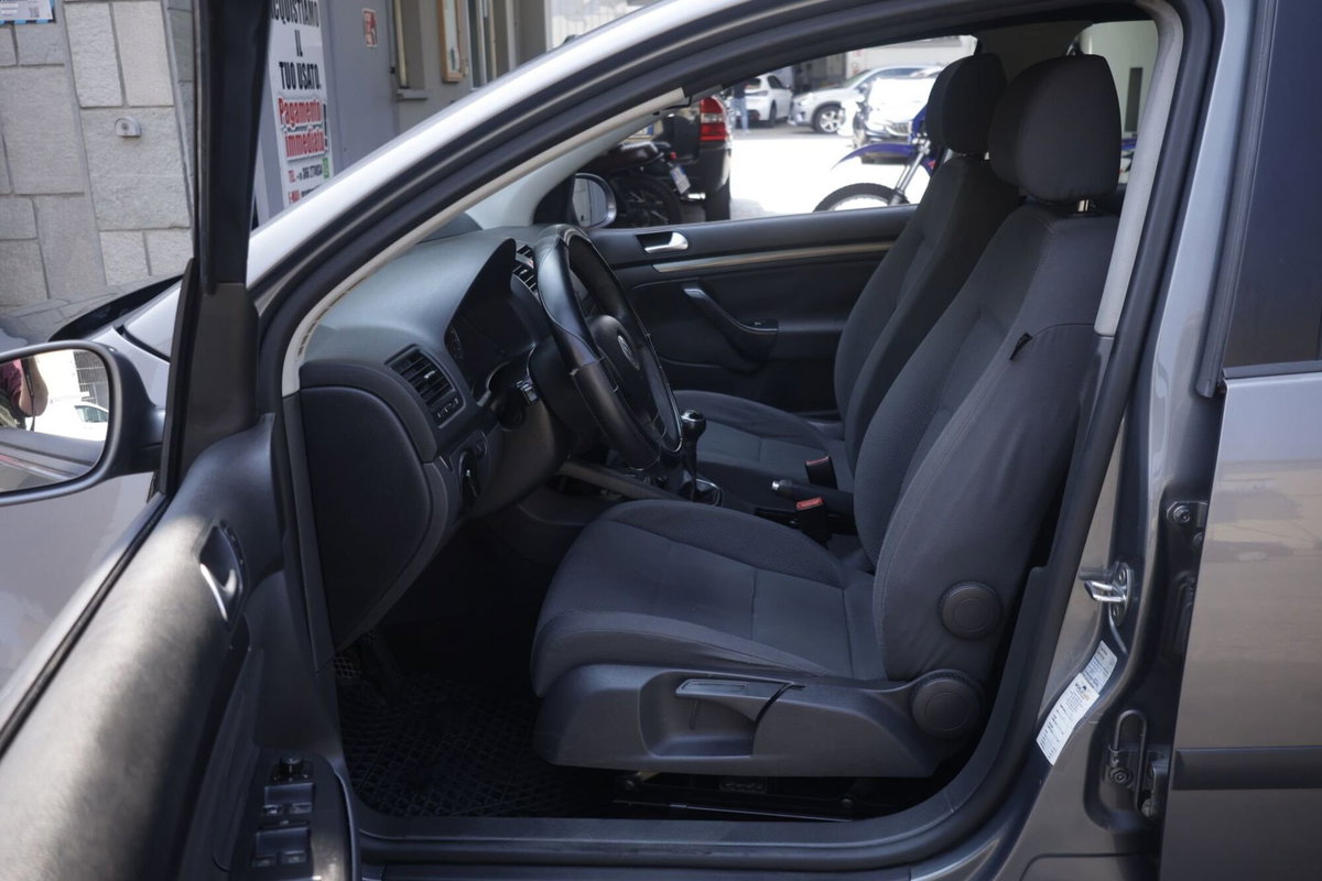 Volkswagen Golf 1.9 TDI 5p. Comfortline (17)