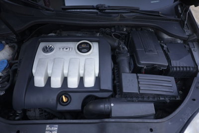 Volkswagen Golf 1.9 TDI 5p. Comfortline (19)