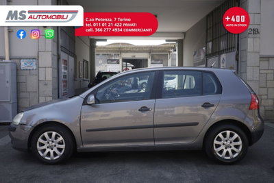 Volkswagen Golf 1.9 TDI 5p. Comfortline (4)