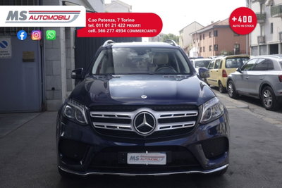 Mercedes-Benz GLS 350 d 4Matic Premium Plus (9)