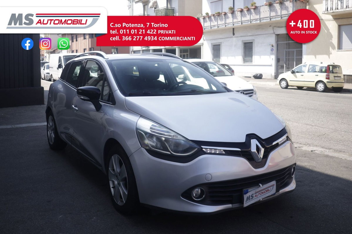 Renault Clio dCi 8V 75 CV Start&Stop 5 porte Energy Duel