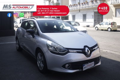 Renault Clio dCi 8V 75 CV Start&Stop 5 porte Energy Duel usata