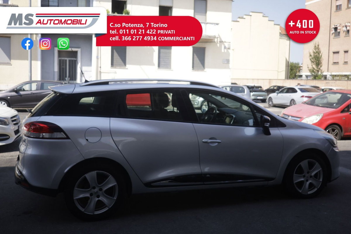 Renault Clio dCi 8V 75 CV Start&Stop 5 porte Energy Duel (13)