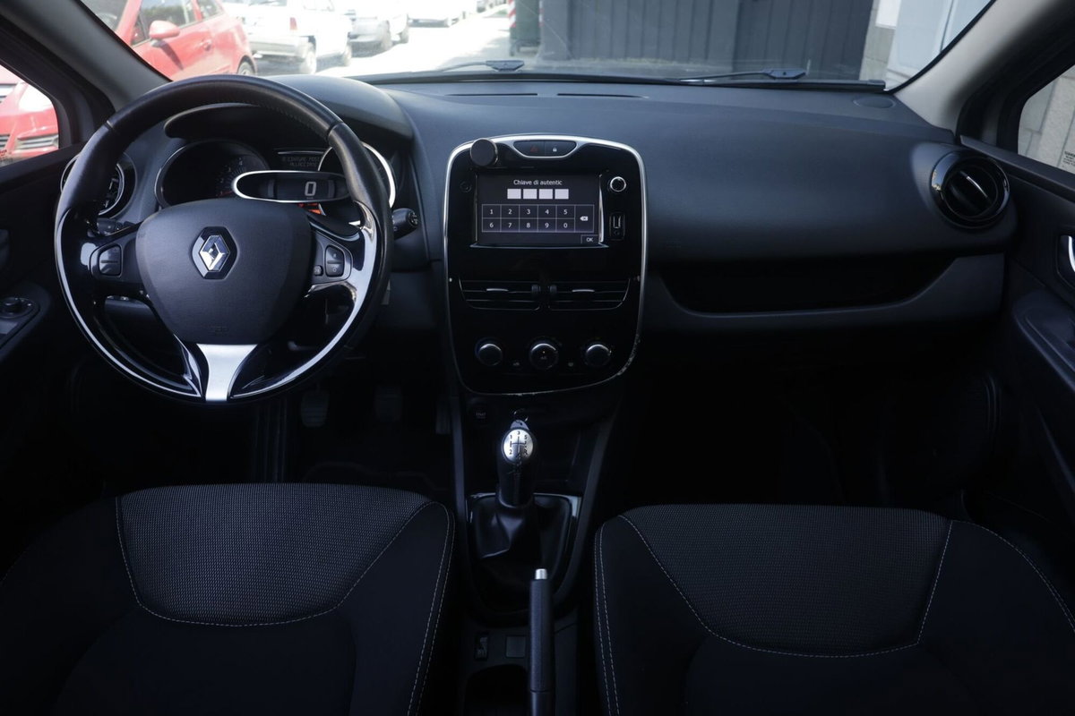 Renault Clio dCi 8V 75 CV Start&Stop 5 porte Energy Duel (2)