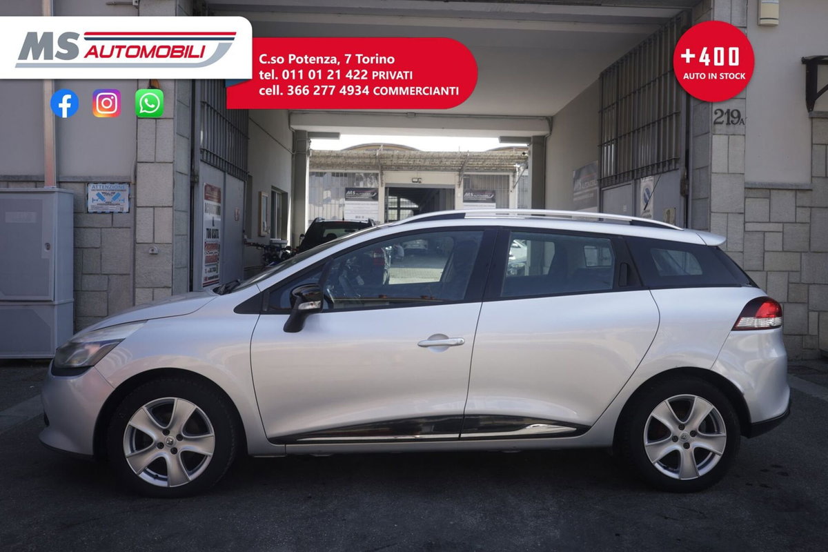 Renault Clio dCi 8V 75 CV Start&Stop 5 porte Energy Duel (4)