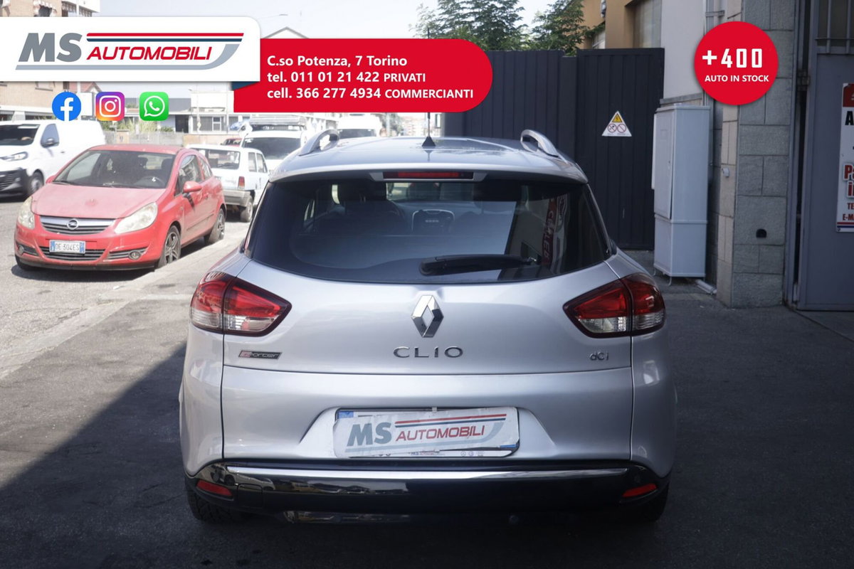 Renault Clio dCi 8V 75 CV Start&Stop 5 porte Energy Duel (7)