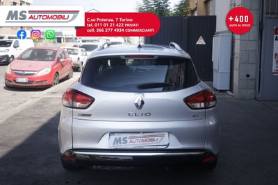 Renault Clio dCi 8V 75 CV Start&Stop 5 porte Energy Duel (7)