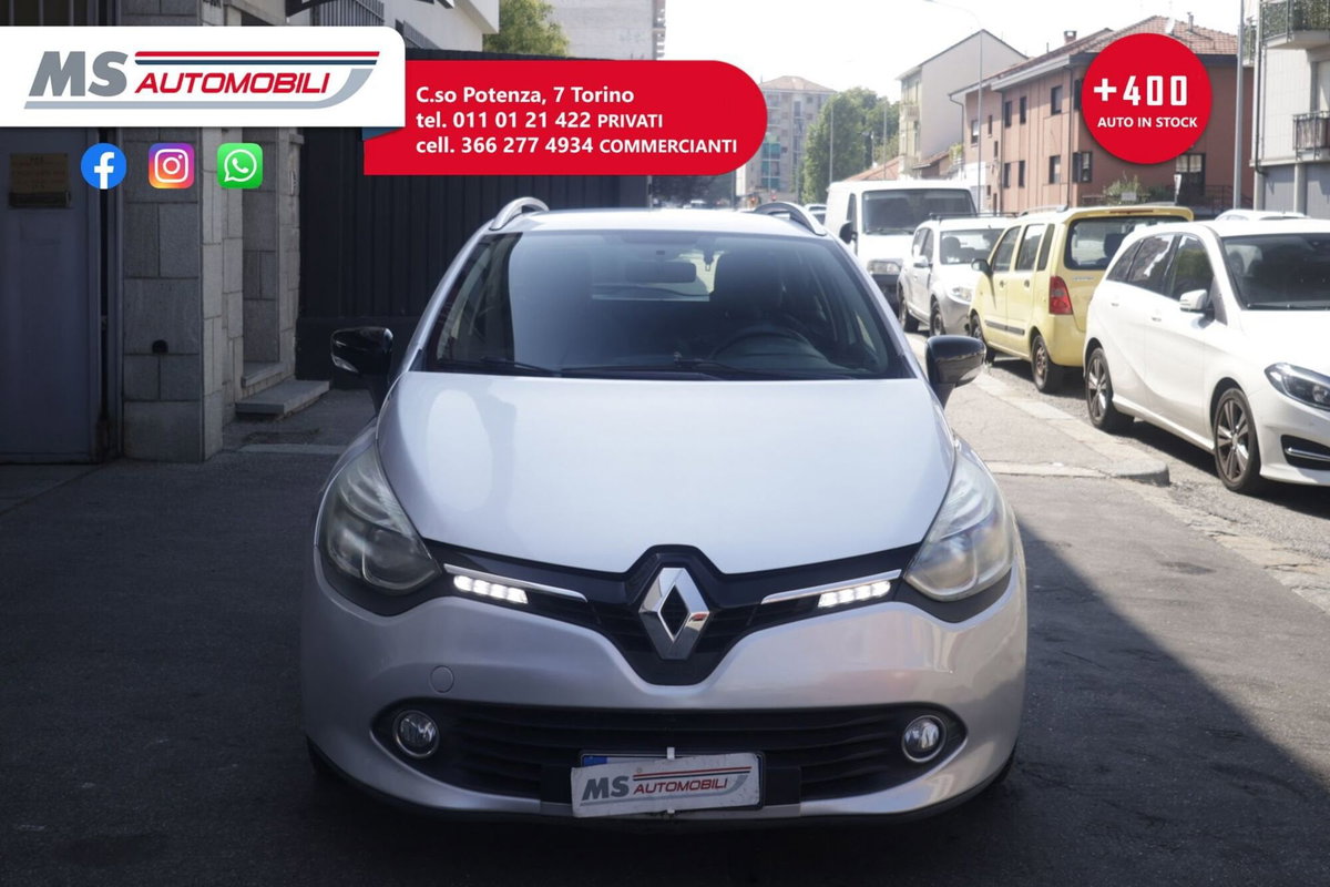 Renault Clio dCi 8V 75 CV Start&Stop 5 porte Energy Duel (9)