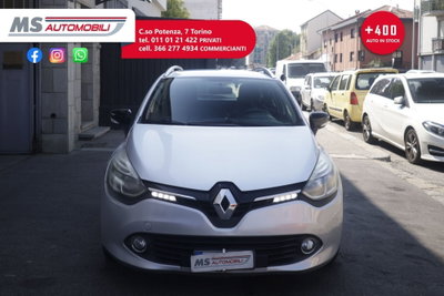 Renault Clio dCi 8V 75 CV Start&Stop 5 porte Energy Duel (9)