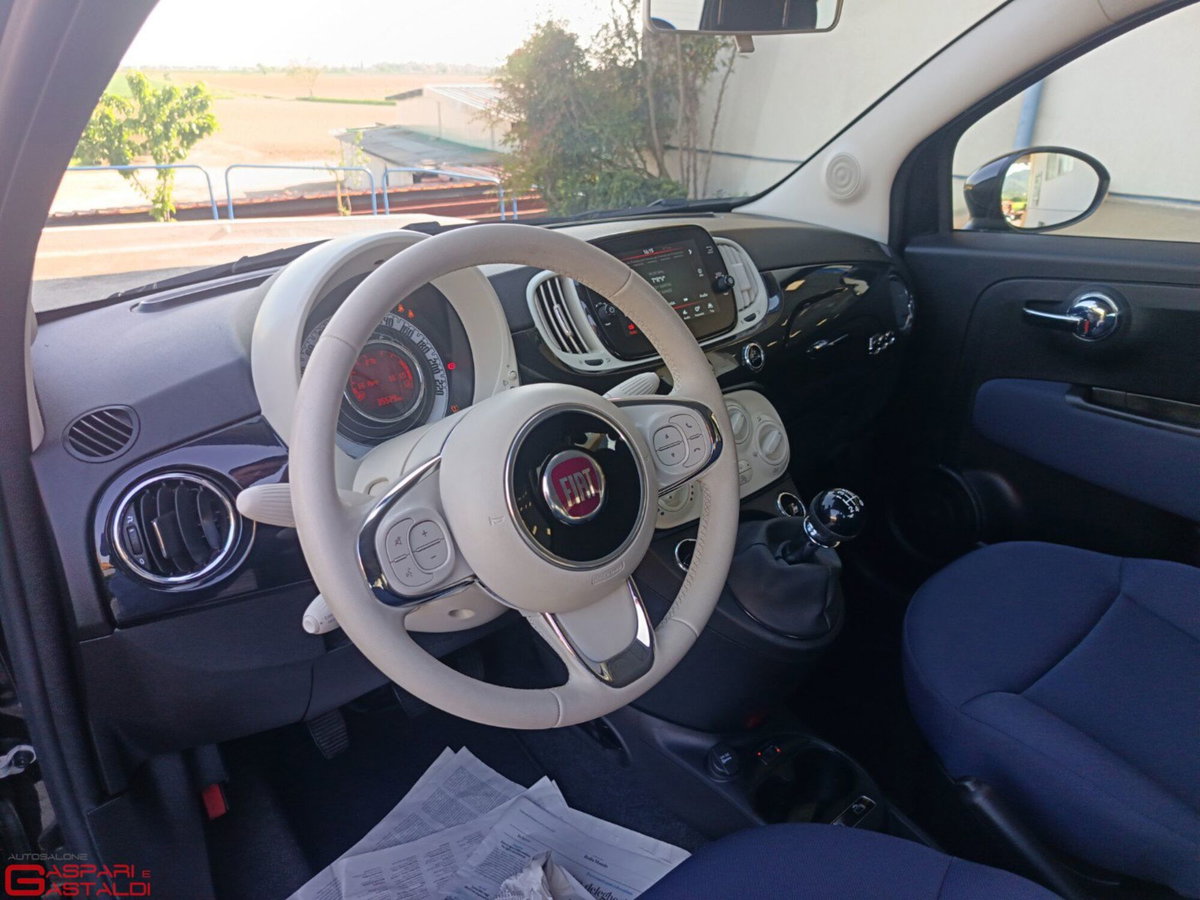 Fiat 500 1.2 EasyPower Cult (10)