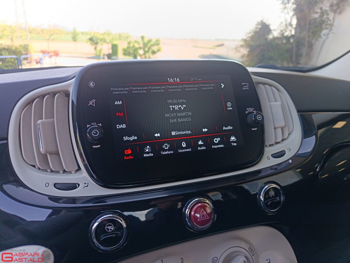 Fiat 500 1.2 EasyPower Cult (13)