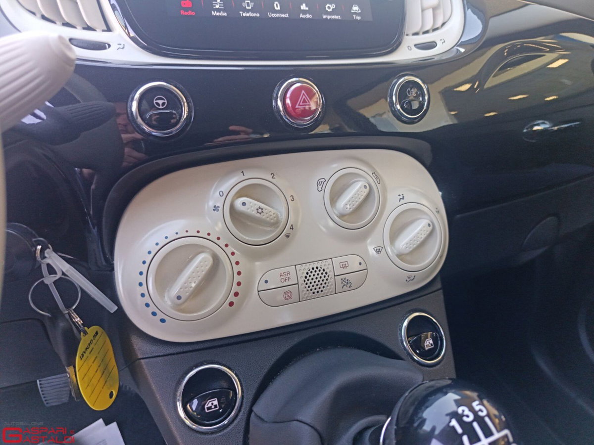 Fiat 500 1.2 EasyPower Cult (14)