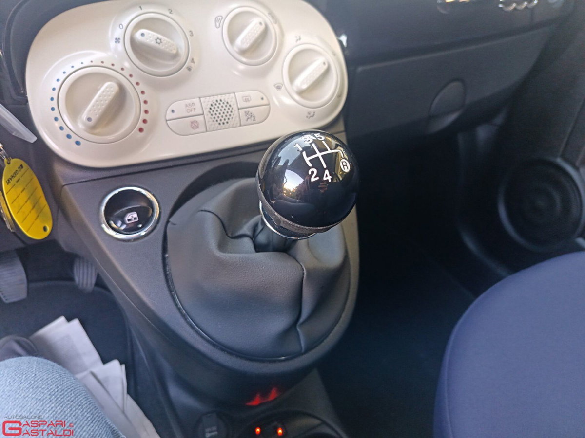 Fiat 500 1.2 EasyPower Cult (15)