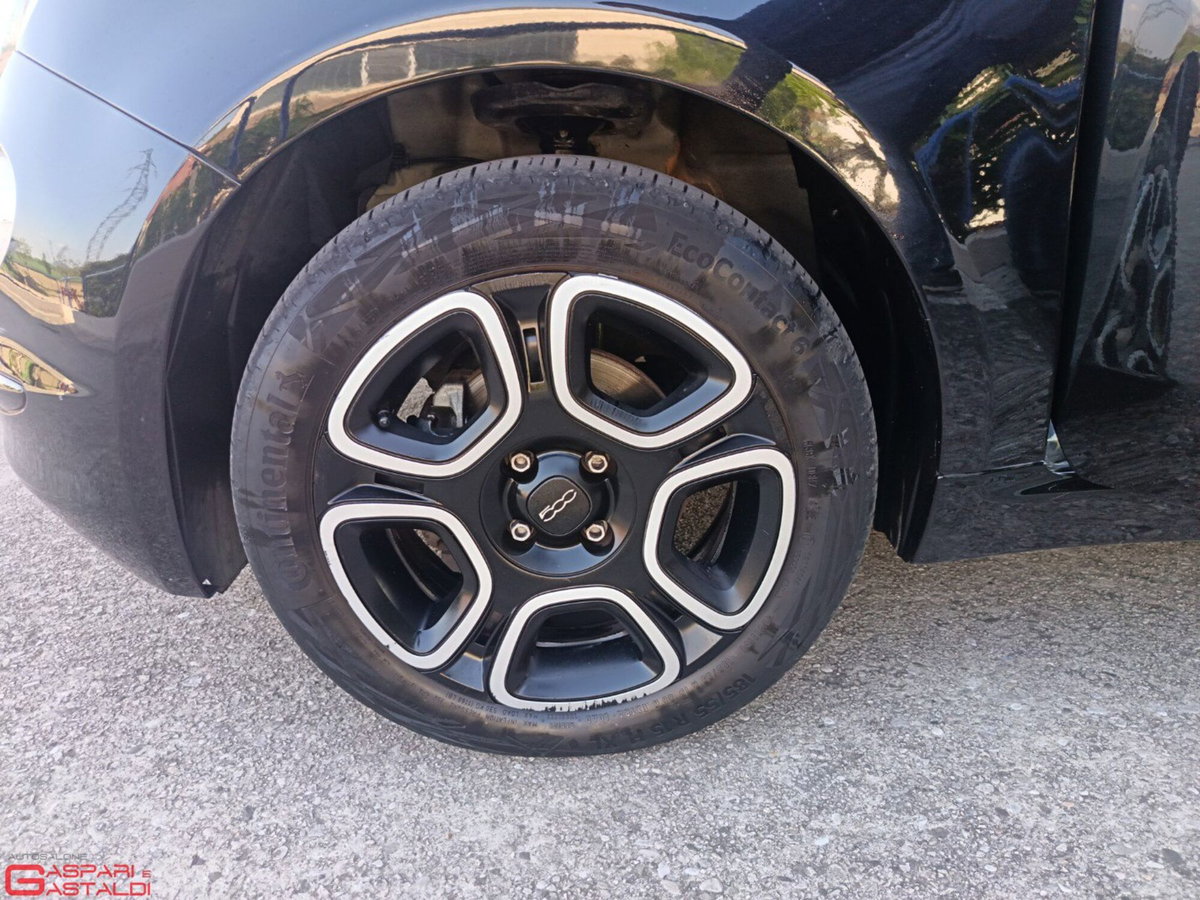 Fiat 500 1.2 EasyPower Cult (20)
