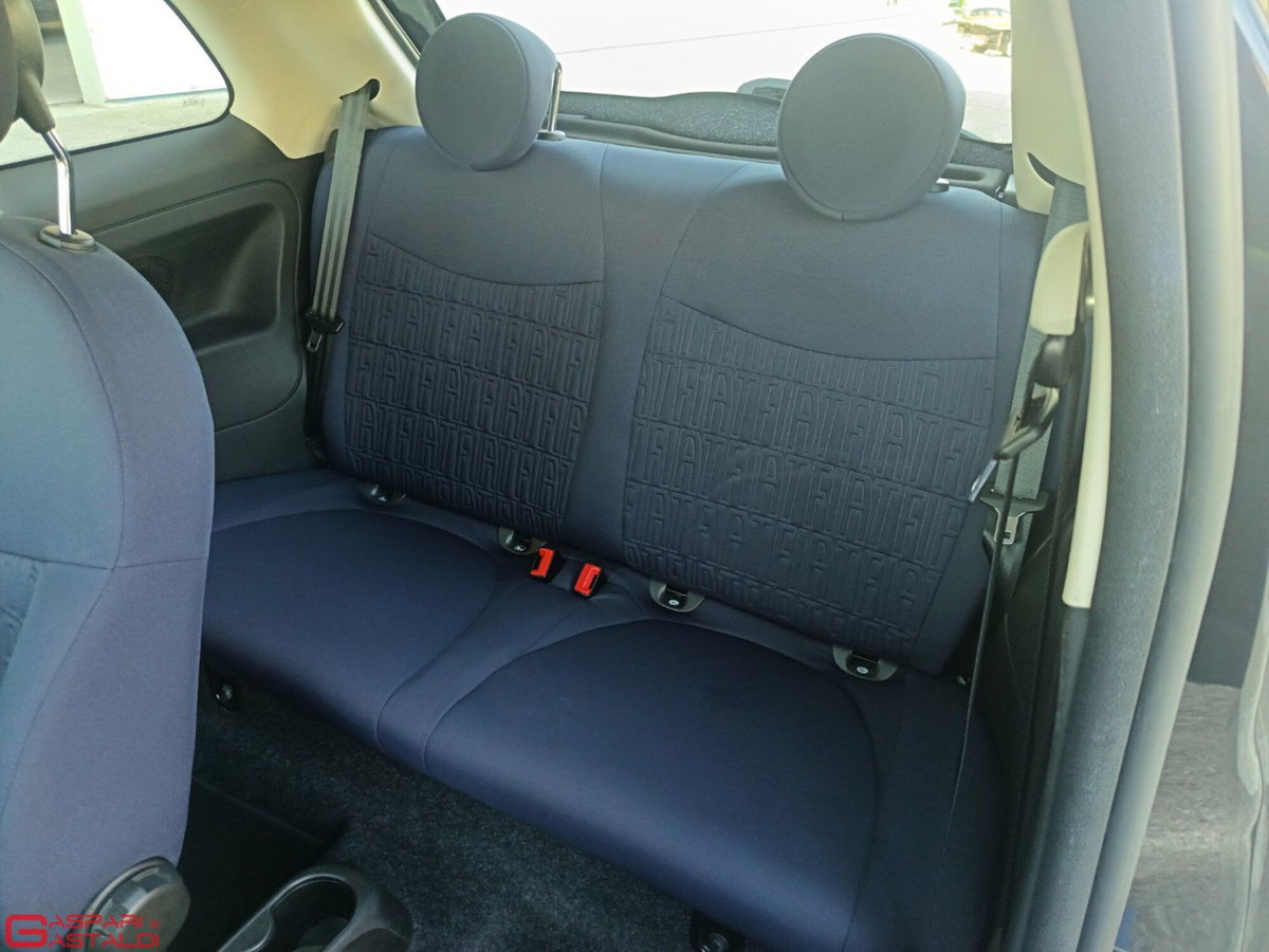 Fiat 500 1.2 EasyPower Cult (6)