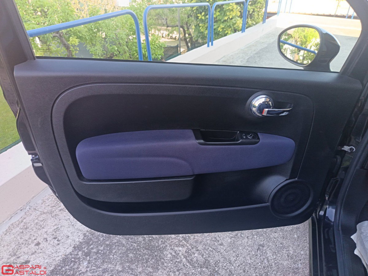 Fiat 500 1.2 EasyPower Cult (9)