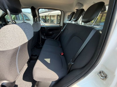 Fiat Panda Cross Cross 1.0 FireFly S&S Hybrid (10)
