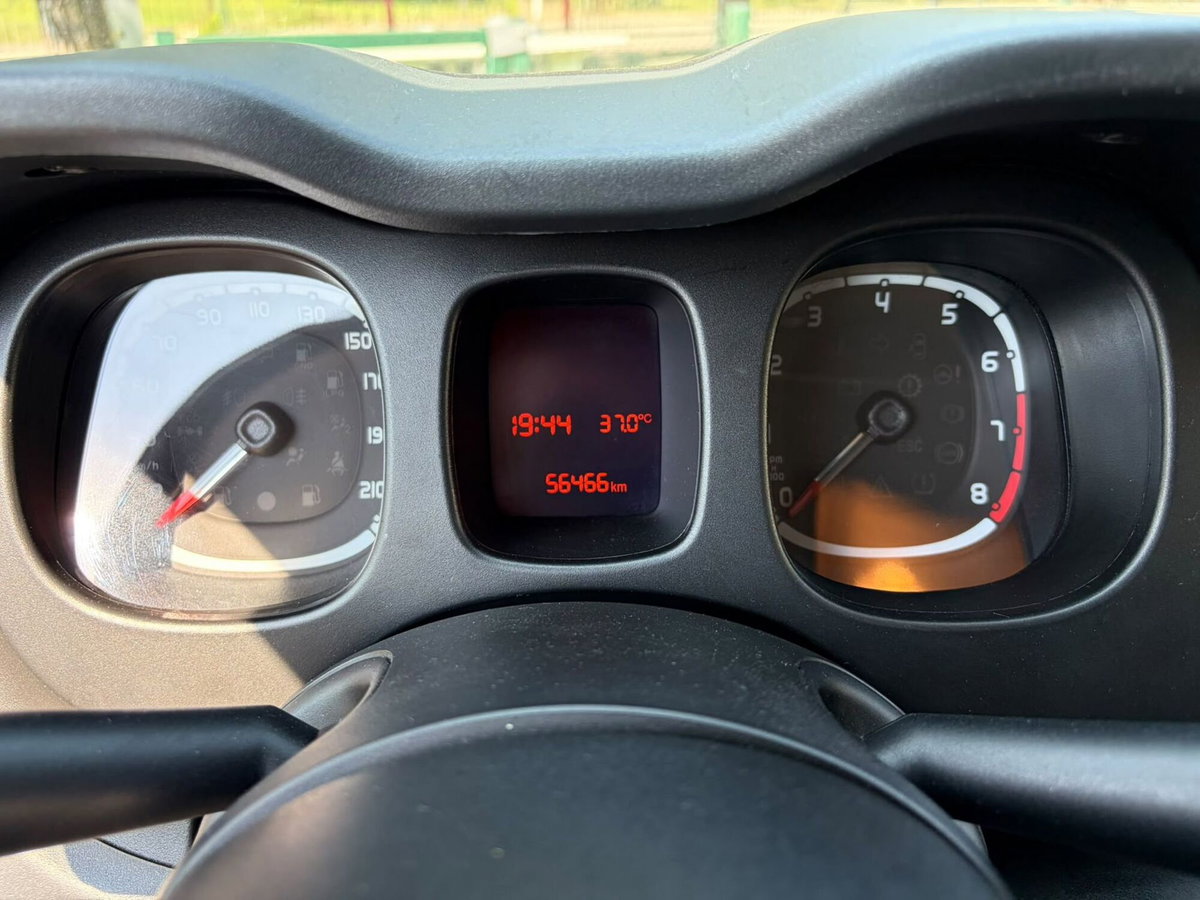 Fiat Panda Cross Cross 1.0 FireFly S&S Hybrid (11)
