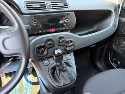 Fiat Panda Cross Cross 1.0 FireFly S&S Hybrid (12)