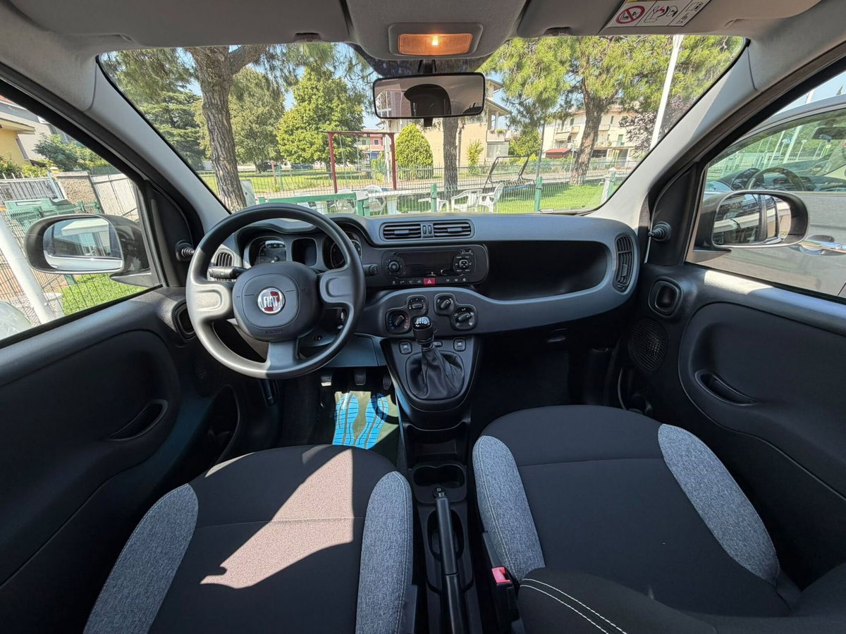 Fiat Panda Cross Cross 1.0 FireFly S&S Hybrid (7)