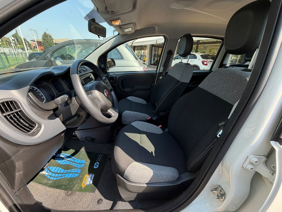 Fiat Panda Cross Cross 1.0 FireFly S&S Hybrid (9)