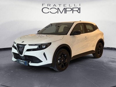 Alfa Romeo Junior 1.2 ibrida 145cv edct6 usata