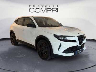 Alfa Romeo Junior 1.2 ibrida 145cv edct6 (2)