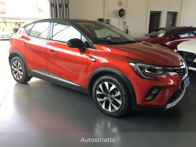 Renault Captur Blue dCi 115 CV EDC Intens