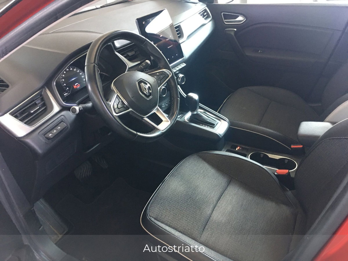 Renault Captur Blue dCi 115 CV EDC Intens (8)