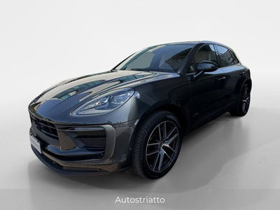 Porsche Macan 2.0 265cv pdk usata