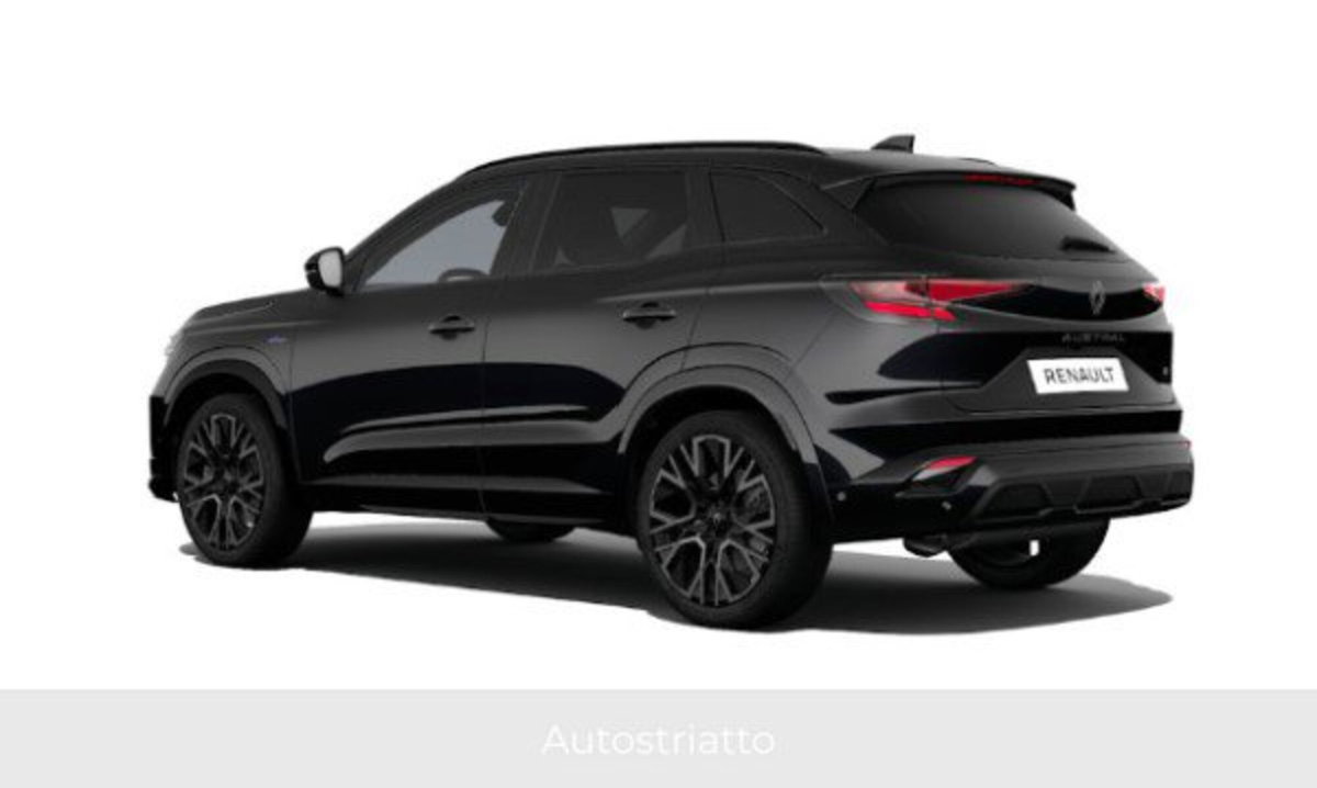 Renault Austral 1.2 full hybrid Iconic Esprit Alpine 200cv auto (6)