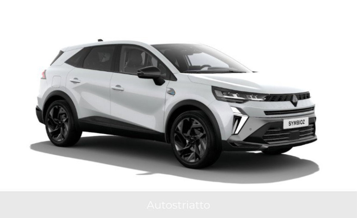 Renault Symbioz 1.8 full hybrid Esprit Alpine 160cv auto