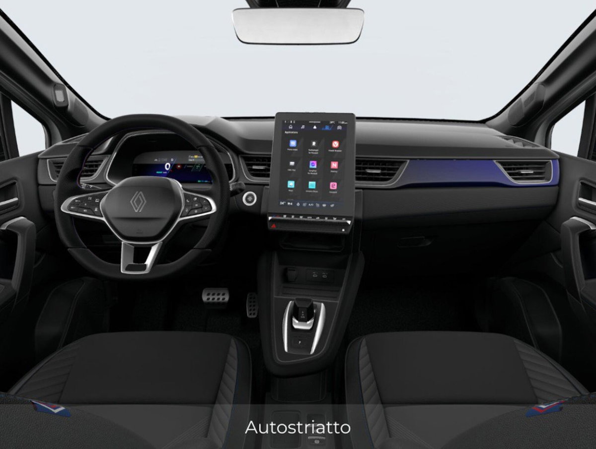 Renault Symbioz 1.8 full hybrid Esprit Alpine 160cv auto (4)