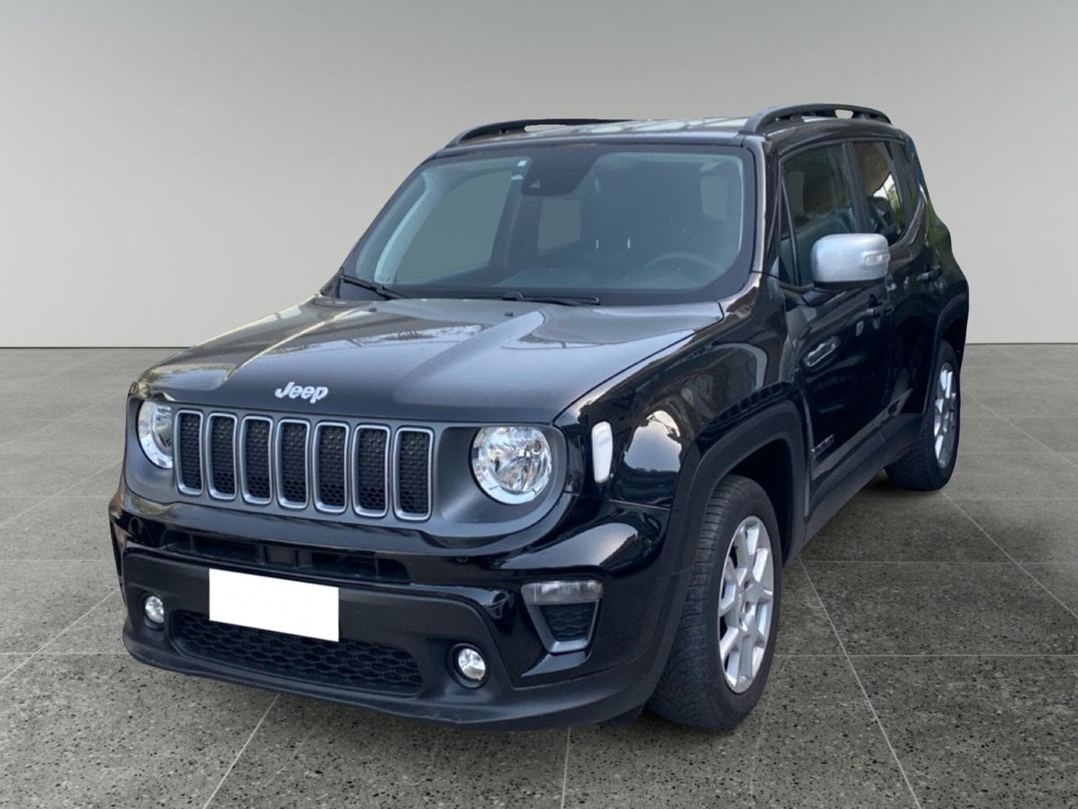 Jeep Renegade 1.6 mjt Limited 2wd 130cv