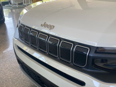 Jeep Avenger 1.2 turbo e-hybrid mhev Altitude fwd 110cv edct6 (13)