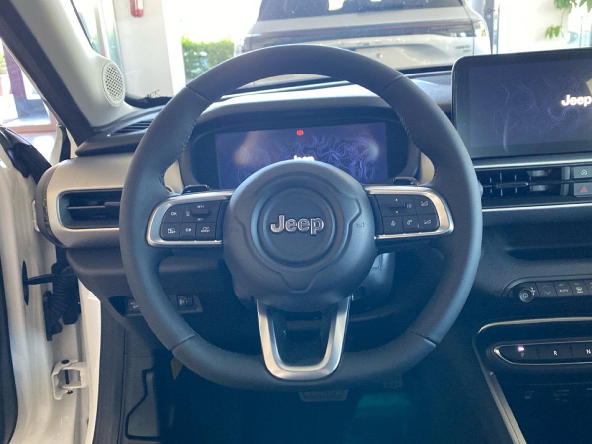 Jeep Avenger 1.2 turbo e-hybrid mhev Altitude fwd 110cv edct6 (20)