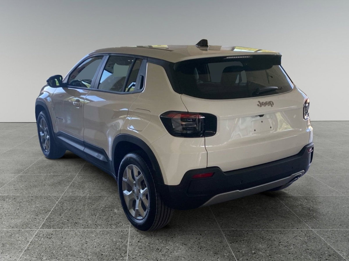 Jeep Avenger 1.2 turbo e-hybrid mhev Altitude fwd 110cv edct6 (3)