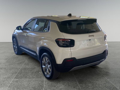 Jeep Avenger 1.2 turbo e-hybrid mhev Altitude fwd 110cv edct6 (3)