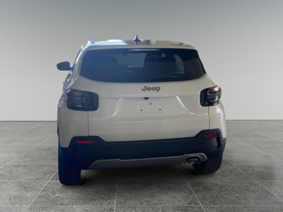 Jeep Avenger 1.2 turbo e-hybrid mhev Altitude fwd 110cv edct6 (4)