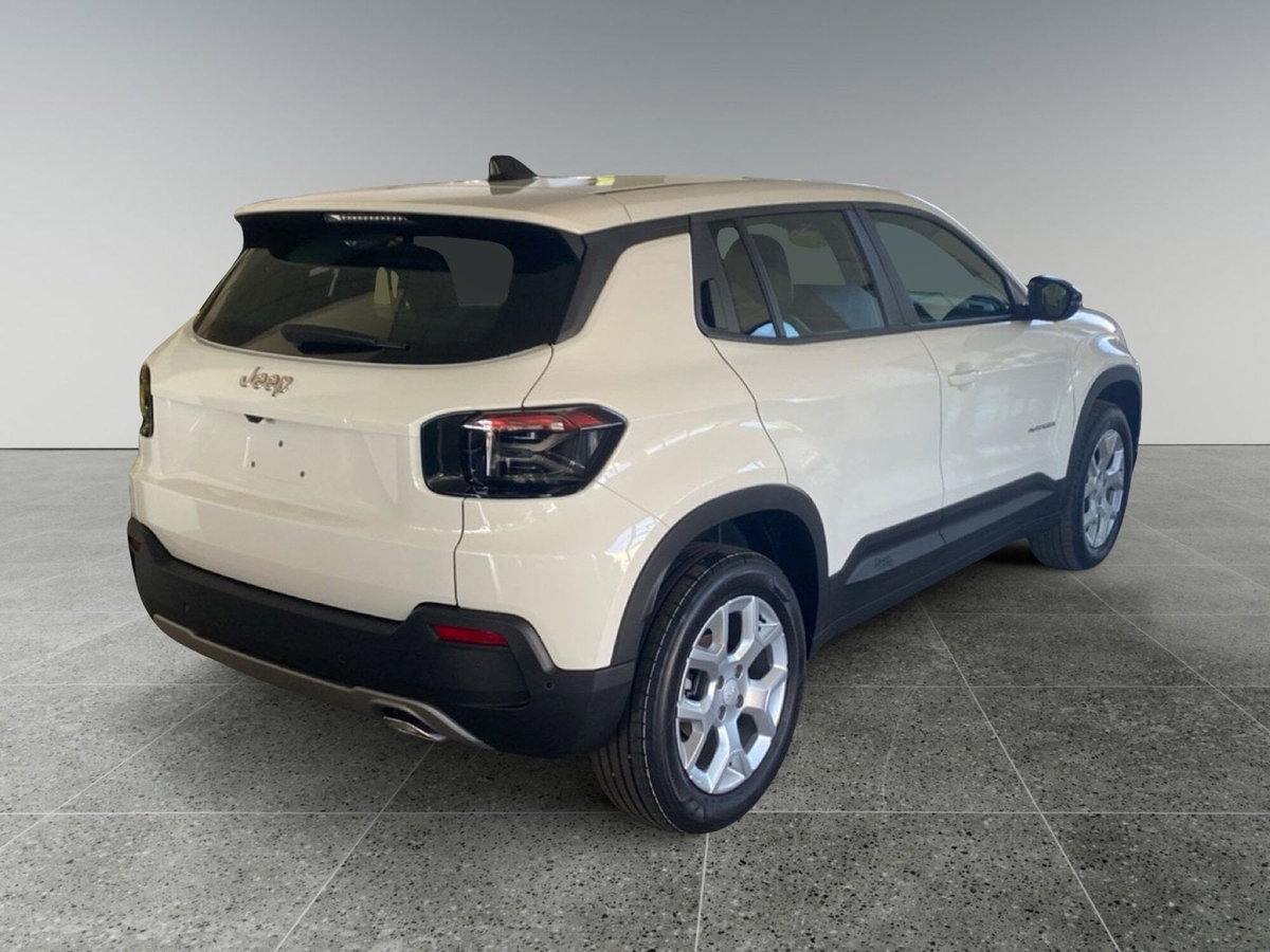 Jeep Avenger 1.2 turbo e-hybrid mhev Altitude fwd 110cv edct6 (6)