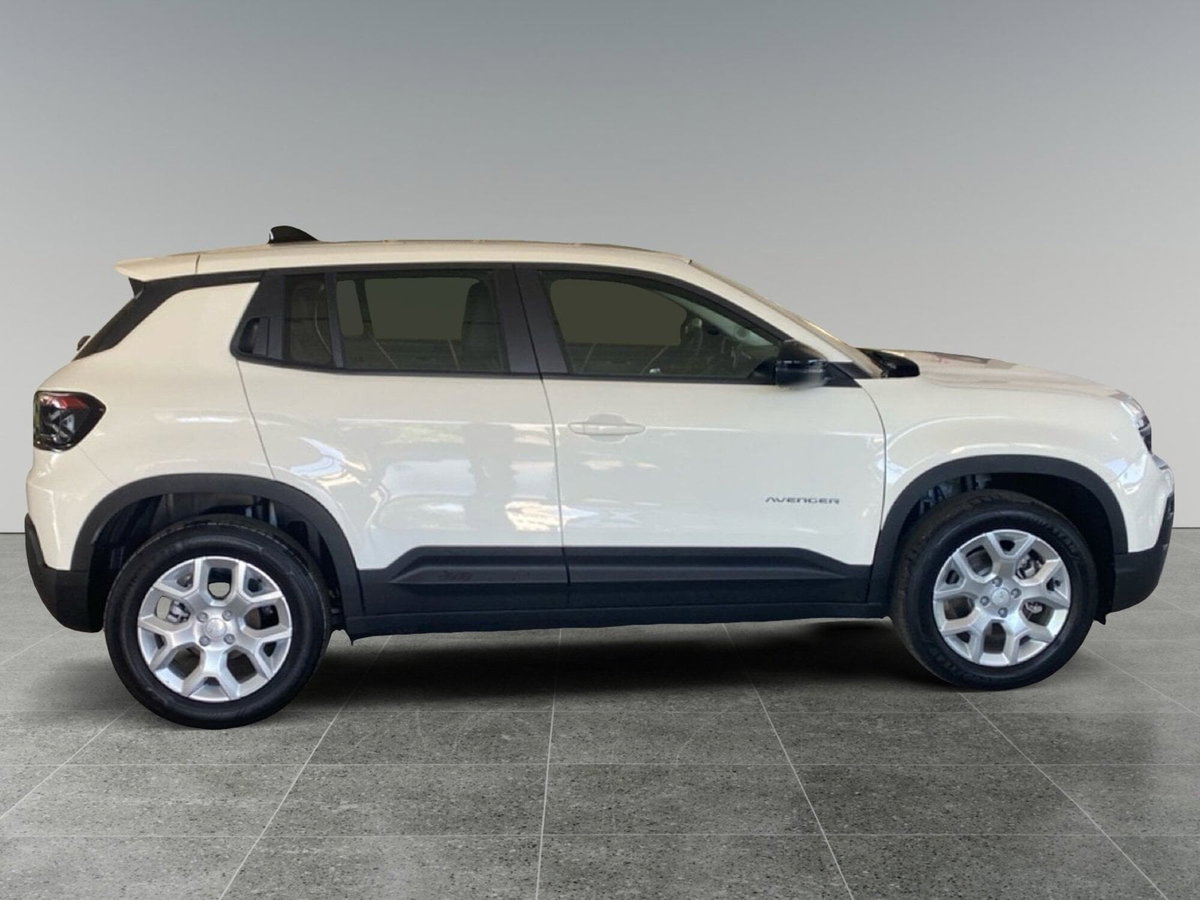 Jeep Avenger 1.2 turbo e-hybrid mhev Altitude fwd 110cv edct6 (7)