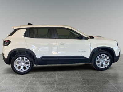 Jeep Avenger 1.2 turbo e-hybrid mhev Altitude fwd 110cv edct6 (7)