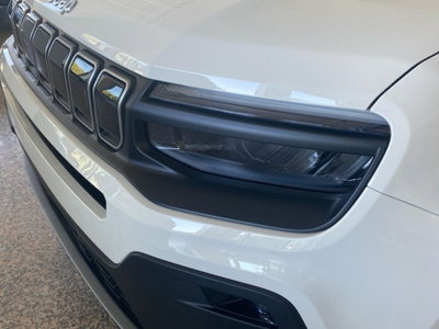 Jeep Avenger 1.2 turbo e-hybrid mhev Altitude fwd 110cv edct6 (9)